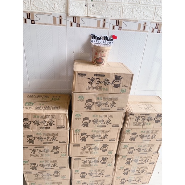 ( THÙNG 6 HỘP ) MIẾN TRÙNG KHÁNH CHUA CAY - hộp 102gr | BigBuy360 - bigbuy360.vn