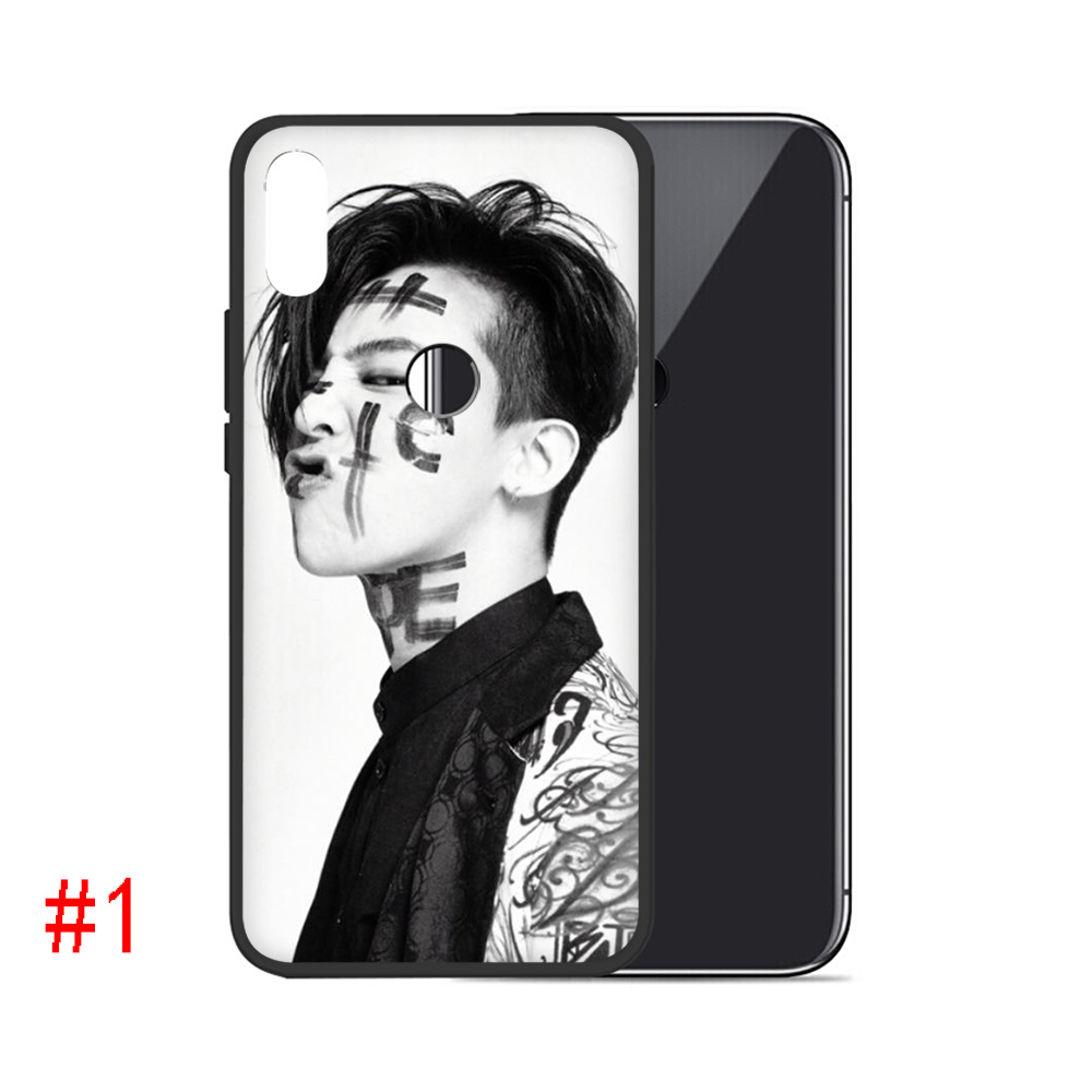 Ốp Lưng Phong Cách Gdragon Cá Tính Cho Xiaomi Poco X3 Nfc Poco F2 Pro 10 Lite Redmi Note 9 Pro Max 9s 9 8t