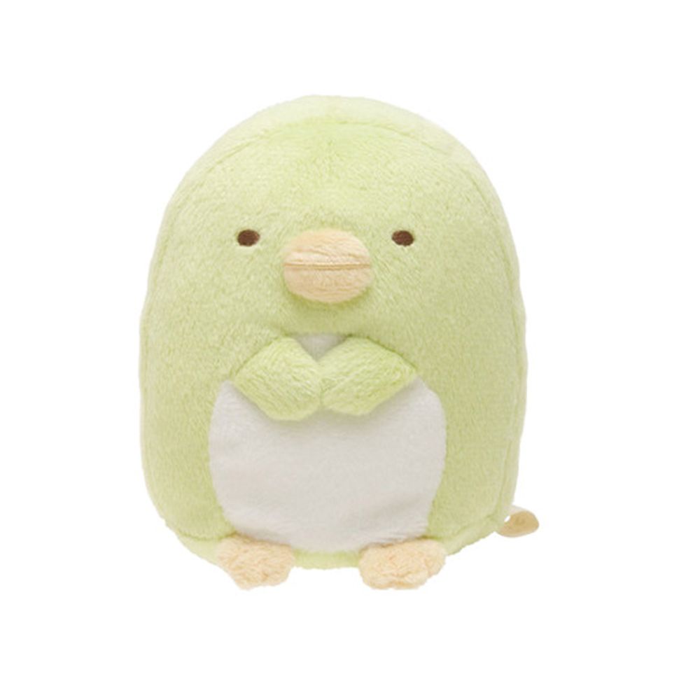 Móc khóa thú nhồi bông kiểu SAN-X Sumikko Gurashi trang trí túi xách