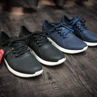 Giày literide nam màu đen xanh navy và ghi