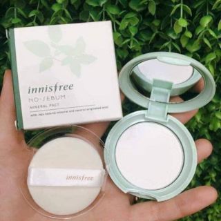 Phấn phủ dạng nén Innisfree