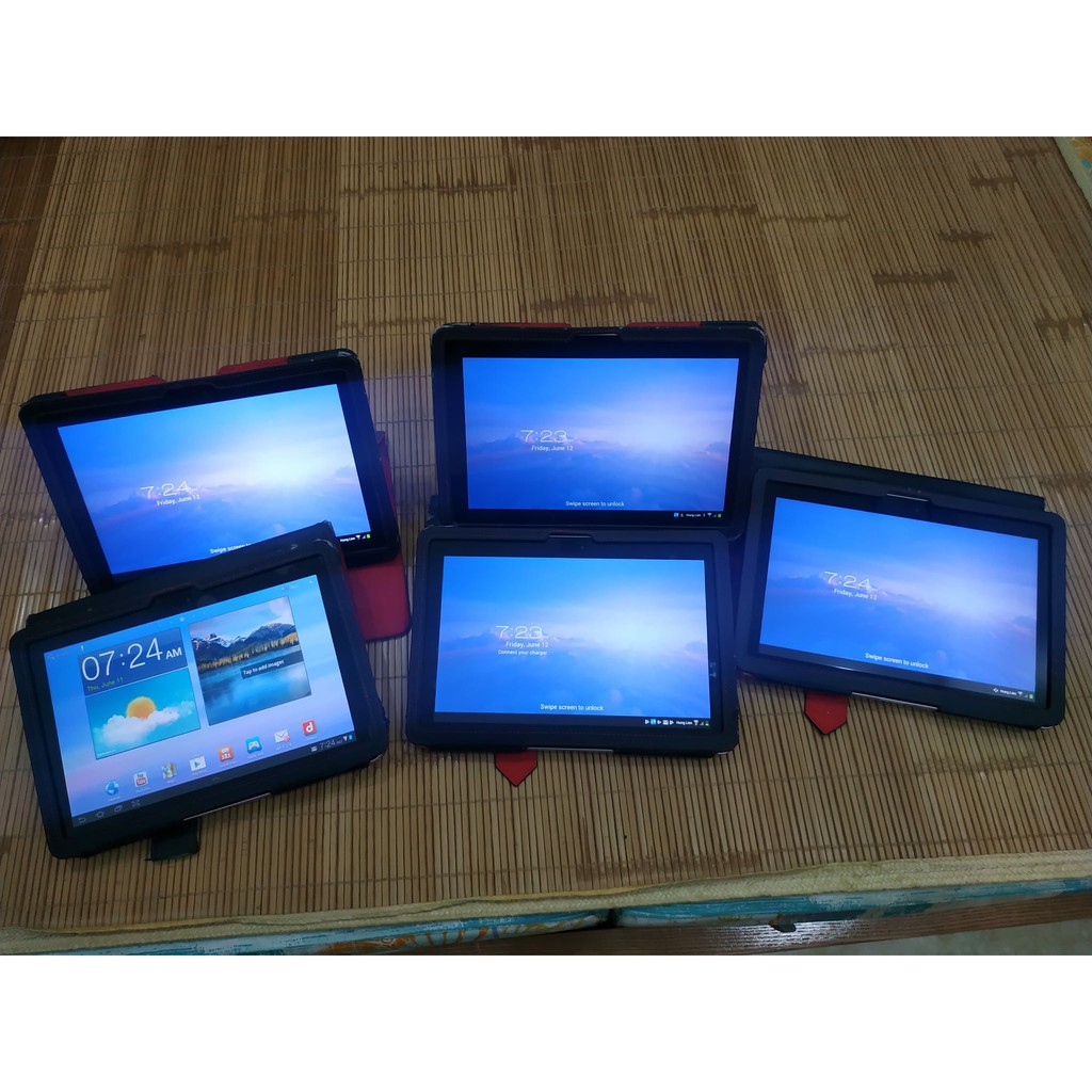 Máy tính bảng nội địa, hàng cũ Samsung galaxytab 10.1 SC-01D | BigBuy360 - bigbuy360.vn