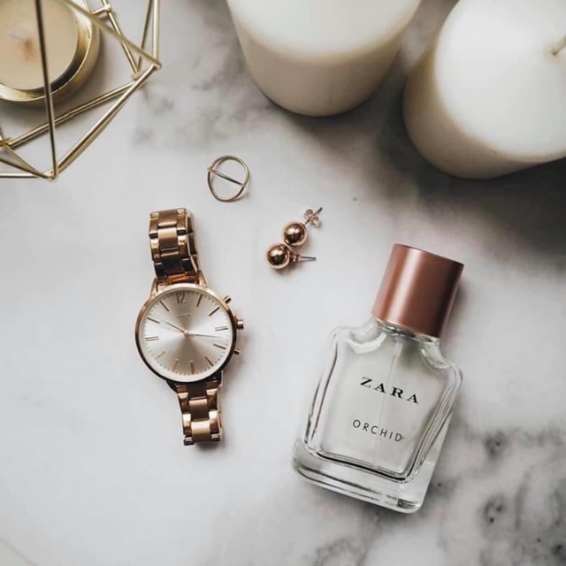 Sale Set Nước Hoa Zara 2 Chai Gardenia & Orchid