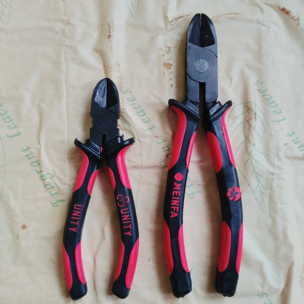 Kìm cắt Mienfa 8 inch, Nhá máy Y cụ 2, Cty cổ phần Mienfa Việt Nam