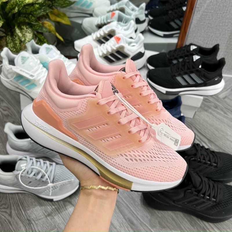 GIẦY THỂ THAO EQT 2021 NAM NỮ CHẠY BỘ TẬP GYM, ĐA NĂNG SIÊU NHẸ. HÀNG CAO CẤP CÓ SẴN