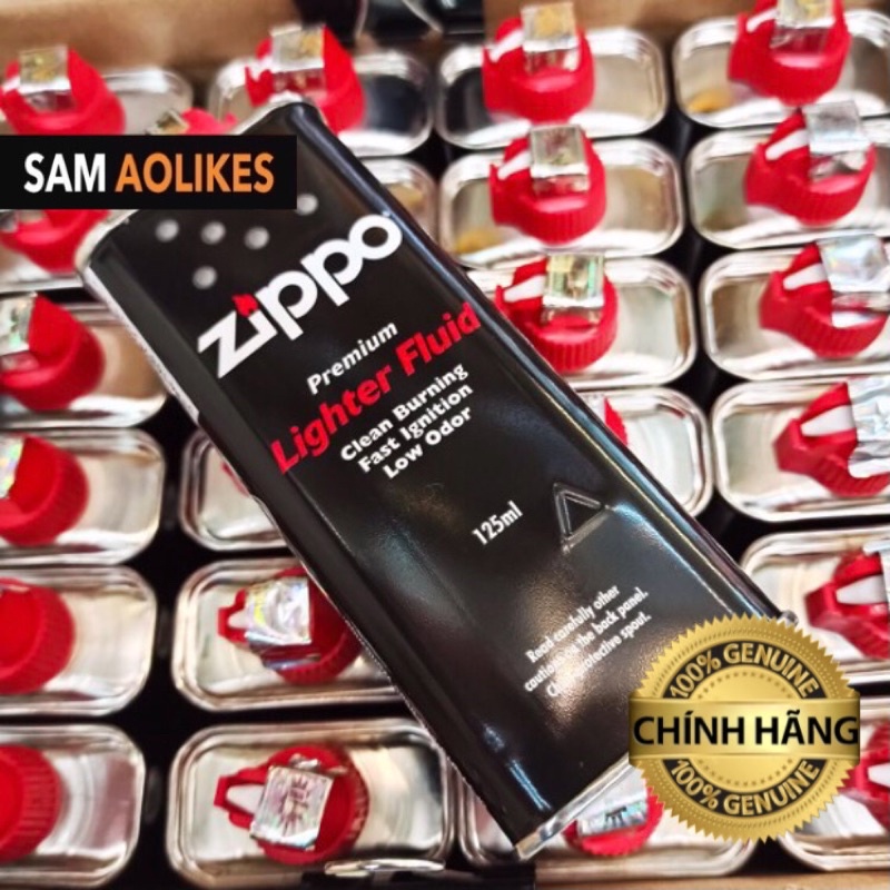 𝐗𝐚̆𝐧𝐠 𝐇𝐨̣̂𝐩 𝐐𝐮𝐞̣𝐭 𝐁𝐚̣̂𝐭 𝐋𝐮̛̉𝐚 Zịppo Chính Hãng USA 125ml Có Tem Mùi Thơm