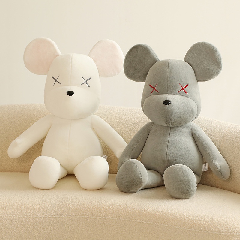 Gấu Violent Nhồi Bông 30CM Làm Bằng Tay Xinh Xắn