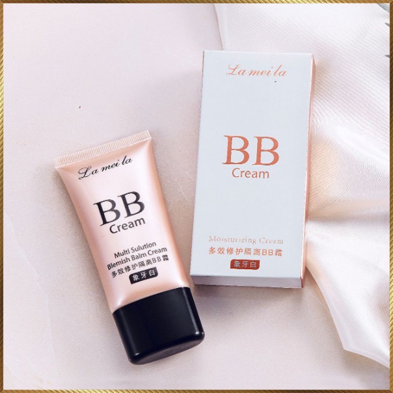 Kem nền trang điểm BB Cream Moisturing Lameila 7007 che phủ khuyết điểm ! | BigBuy360 - bigbuy360.vn