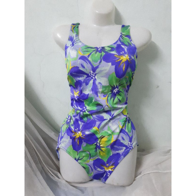 Áo bơi một mảnh Monokini hàng thùng, hiệu Wacoal của Nhật