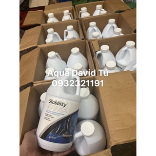 Vi sinh seachem stability - can 2000ml - vi sinh làm trong nước cho bể cá cảnh