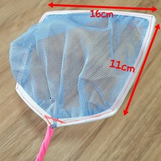 Vợt Vớt Cá Cảnh Khung Lưới