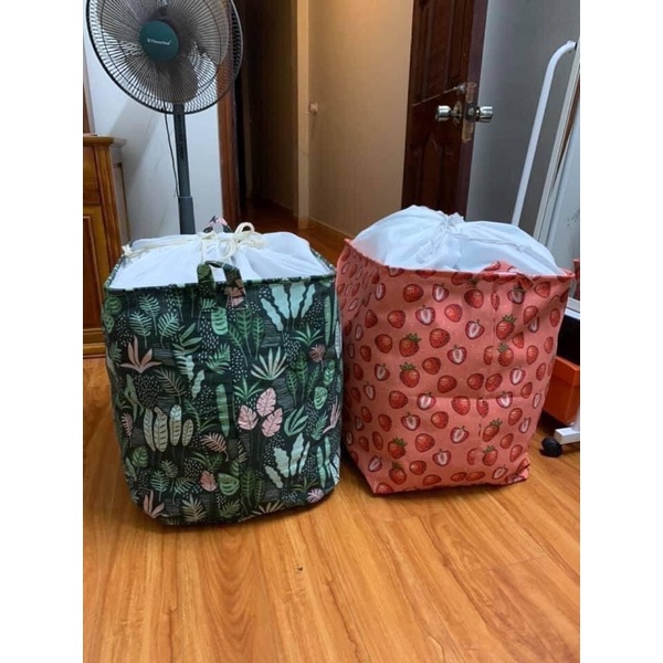 TÚI ĐỰNG CHĂN MÀN QUẦN ÁO