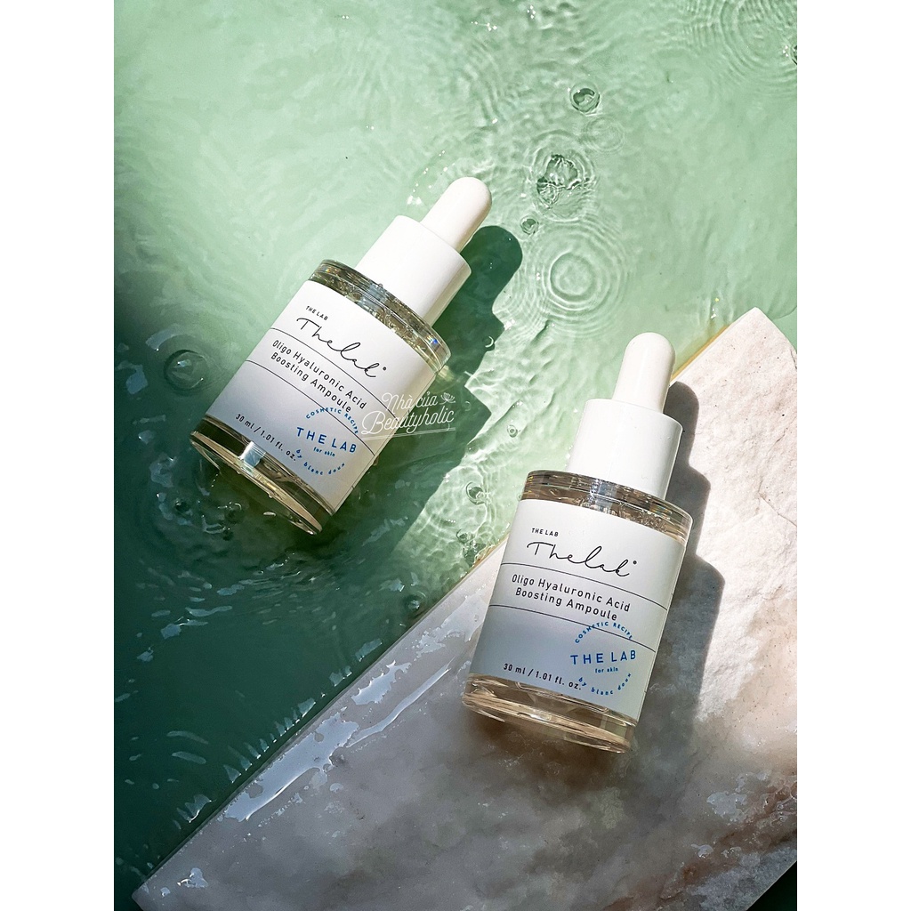 Tinh chất cấp nước THE LAB BLANCDOUX OLIGO HYALURONIC ACID BOOSTING AMPOULE