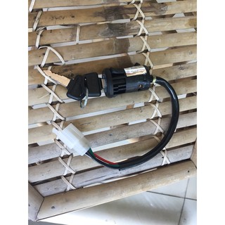ổ khóa điện xe cub 81-86