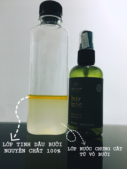 Tinh dầu bưởi trị rụng tóc-kích mọc tóc-dưỡng tóc | BigBuy360 - bigbuy360.vn