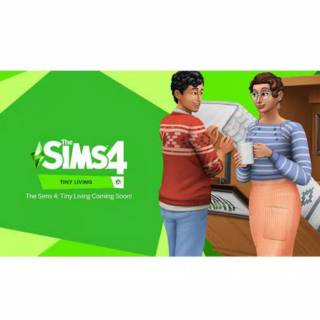 Bộ Sưu Tập 4 Mô Hình Nhân Vật The Sims Độc Đáo