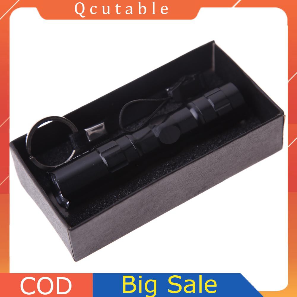 Đèn Pin Led 3w Chống Thấm Nước Tiện Lợi Đi Cắm Trại