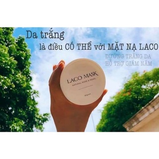 Mặt nạ Laco Mask