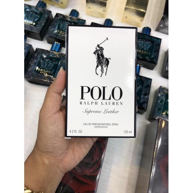 Nước Hoa Nam Polo Supreme OUD Test 10ml/20ml Spray / Chuẩn authentic | BigBuy360 - bigbuy360.vn