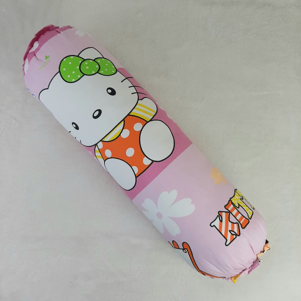 VỎ GỐI ÔM TRẺ EM COTTON THẮNG LỢI 60cm, 80cm | BigBuy360 - bigbuy360.vn