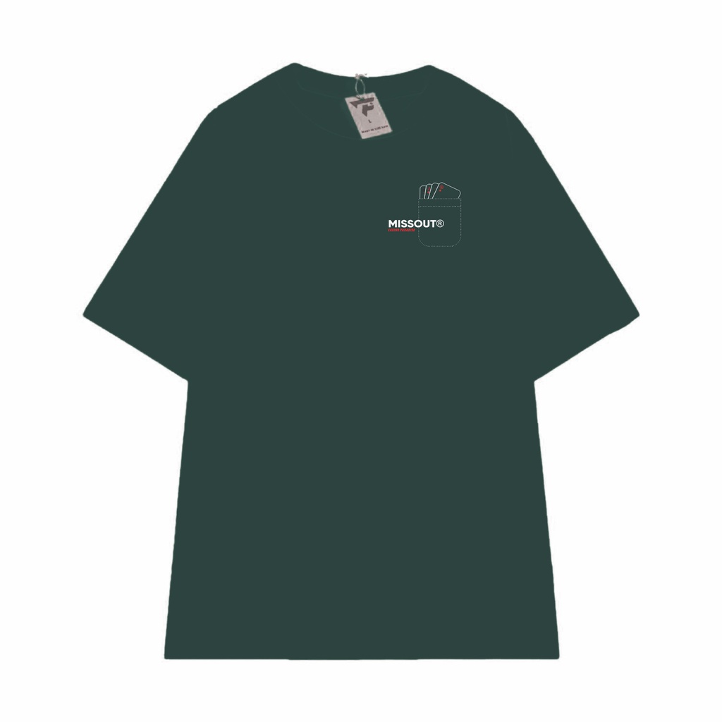 Áo thun unisex nam nữ form rộng tay lỡ in hình cá tính FPLUS FP147
