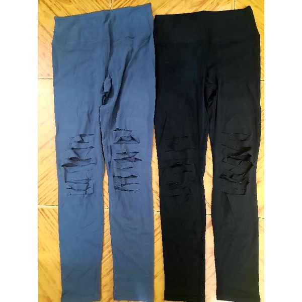Thanh lý quần legging lưng cao hàng xuất Âu
