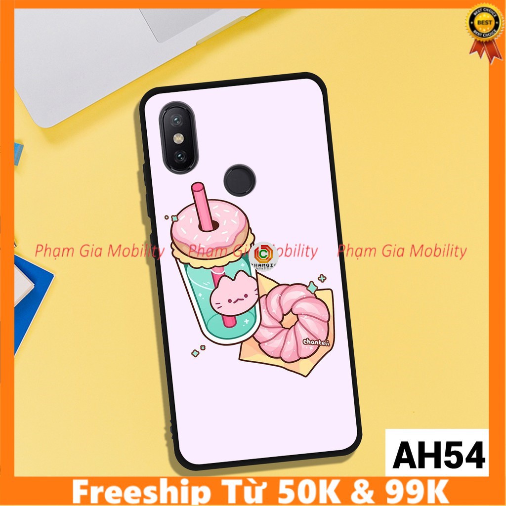 (có video) Ốp lưng phủ bóng in hình siêu đẹp xiaomi 8/ Xiaomi 8 lite (P1)