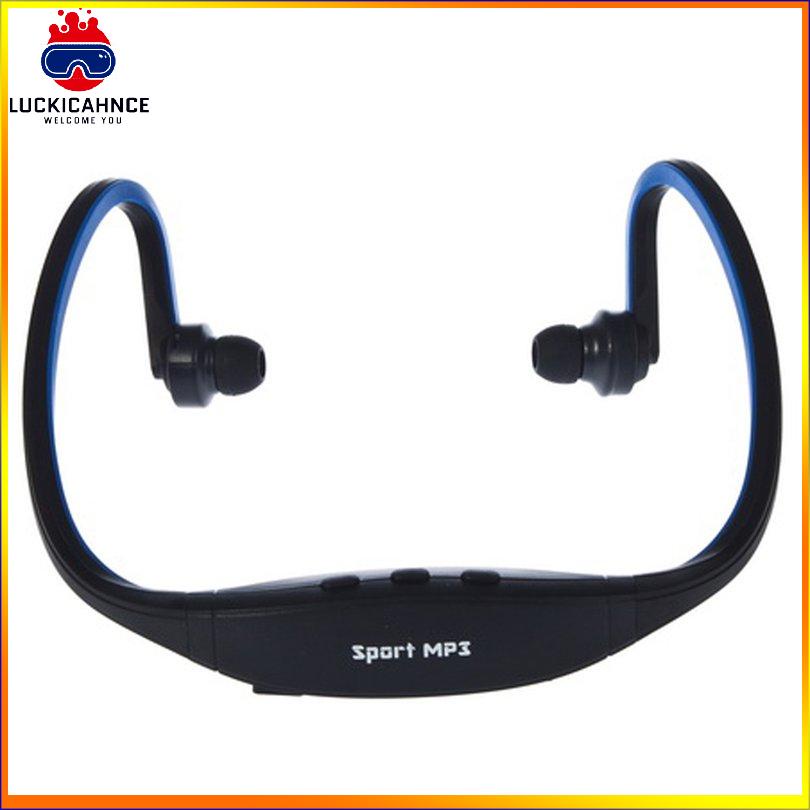 Máy Nghe Nhạc Mp3 Usb Thể Thao Chạy Bộ Có Tai Nghe Và Khe Cắm Thẻ Nhớ Tf 707