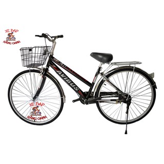 Xe đạp người lớn Nam AVIBUS 27inch  Cao từ 1m55-1m80