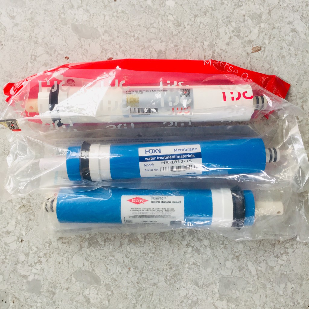 MÀNG RO công suất 10L/h - LÕI SỐ 4