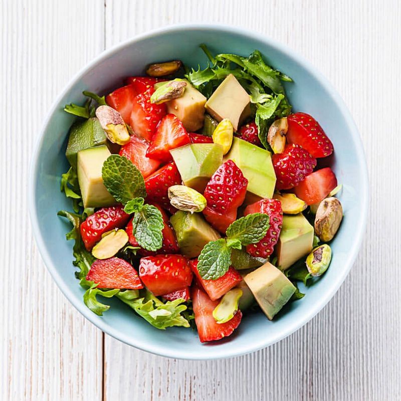 Hạt dẻ cười Mỹ ko tẩy trắng