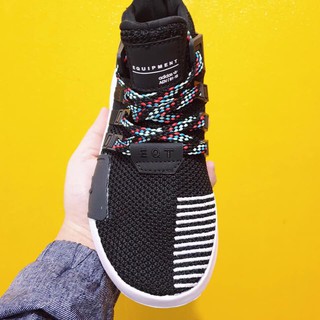 🔥 ẢNH THẬT 🔥 Giày eqt đen xanh