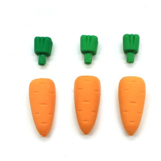 Tẩy cà rốt mini siêu dễ thương