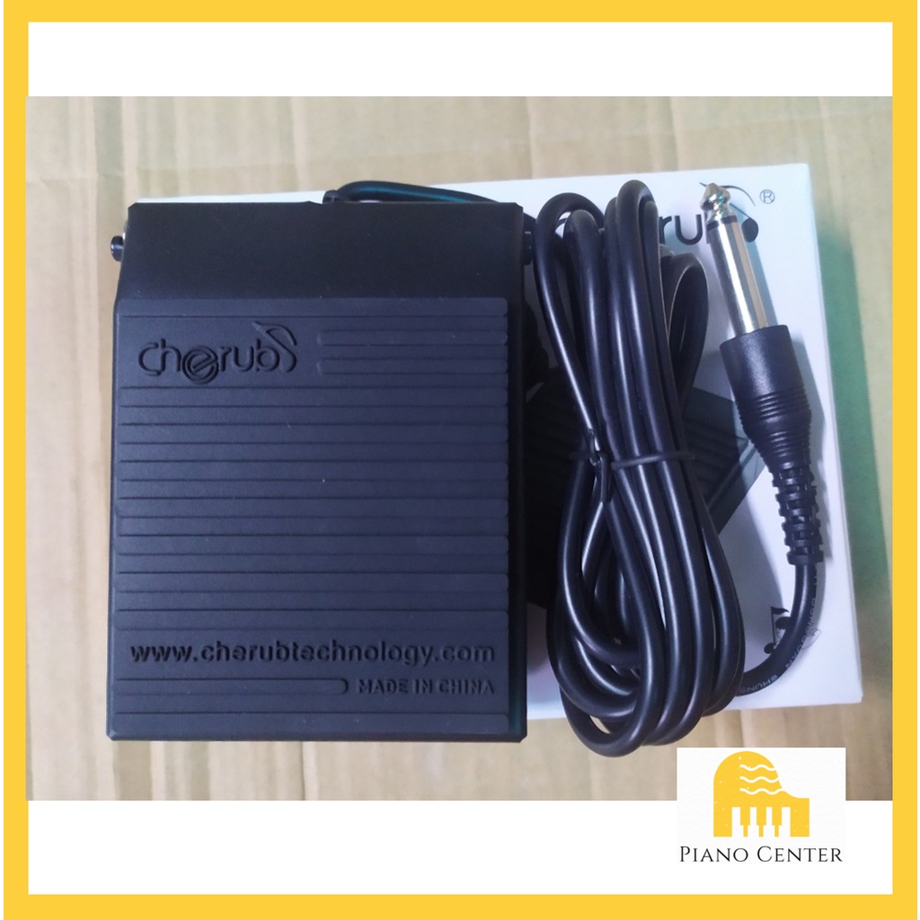 Pedal  Đa Năng Cherub WTB-004 cho đàn Piano/ Organ...| có video unbox