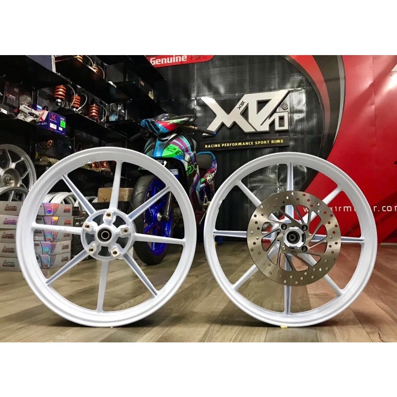 Đĩa X1r Chính Hãng Size 260mm, 245mm - 4 Lỗ Cho Winner, Ex 150 Thay Mâm 3 Đao, 5 cây, 8 Cây, 6 cây…