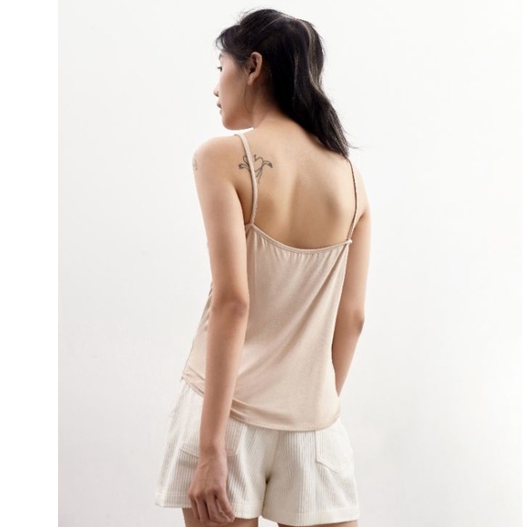 Áo Lót Hai Dây Tanktop Basic Tank - Gingerbear