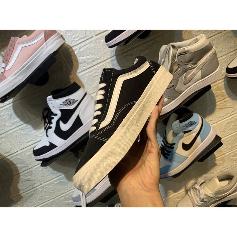 [ Full Box Bill ] Giày Thể Thao 𝐕𝐀𝐍𝐒 Vaul Caro, FOG, Vault Nam nữ hot chất lượng 11 Trung | BigBuy360 - bigbuy360.vn