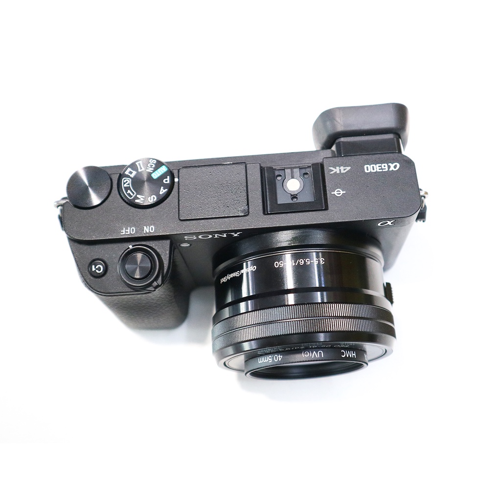 Máy ảnh Sony Alpha A6300 Kit - Fullbox