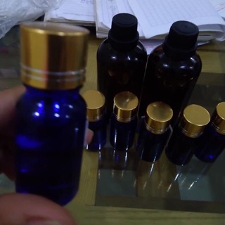 Tinh dầu hoa cứt lợn ( ngũ sắc)