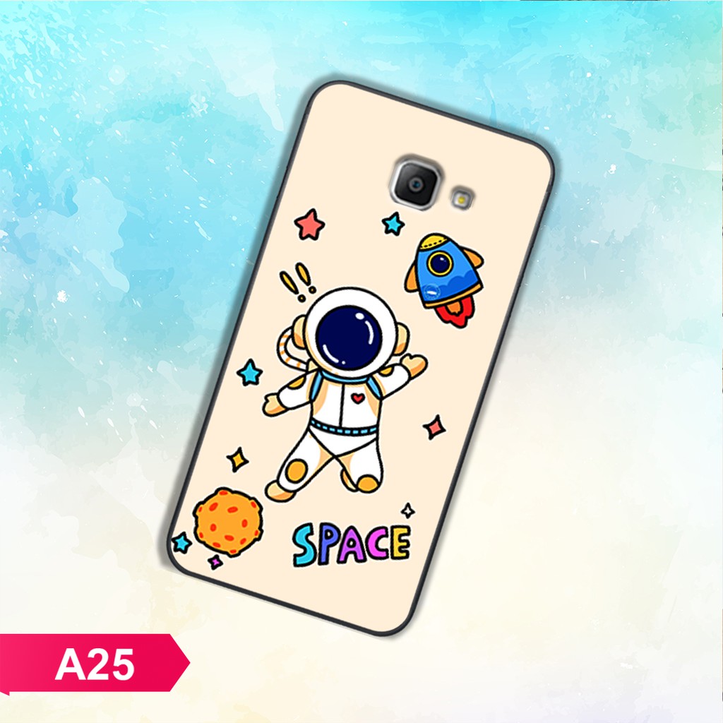 ỐP LƯNG SAMSUNG A9 PRO/C9 PRO HÌNH NHÀ THÁM HIỂM VŨ TRỤ CỰC HOT 2021