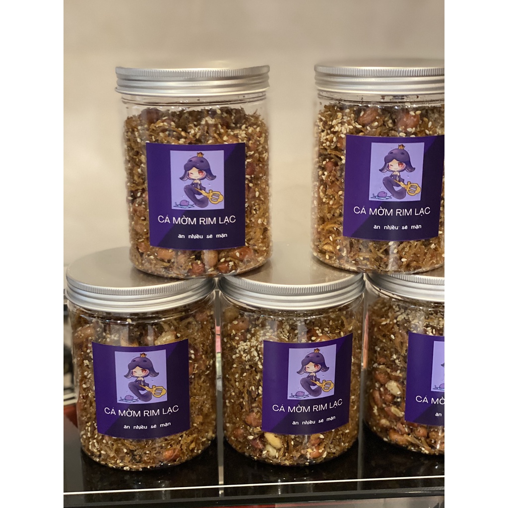 CÁ MỜM SỮA RIM LẠC VỪNG HỘP NHỎ 150GR | BigBuy360 - bigbuy360.vn