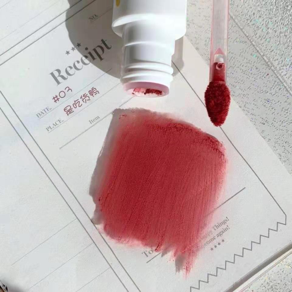 Son môi nhung lì DAIMANPU kháng nước không phai màu | BigBuy360 - bigbuy360.vn