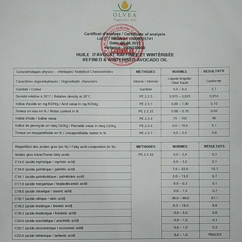 100ML Dầu Quả Bơ - Dầu Nền Dùng Trong Mỹ Phẩm (AVOCADO OIL) | BigBuy360 - bigbuy360.vn