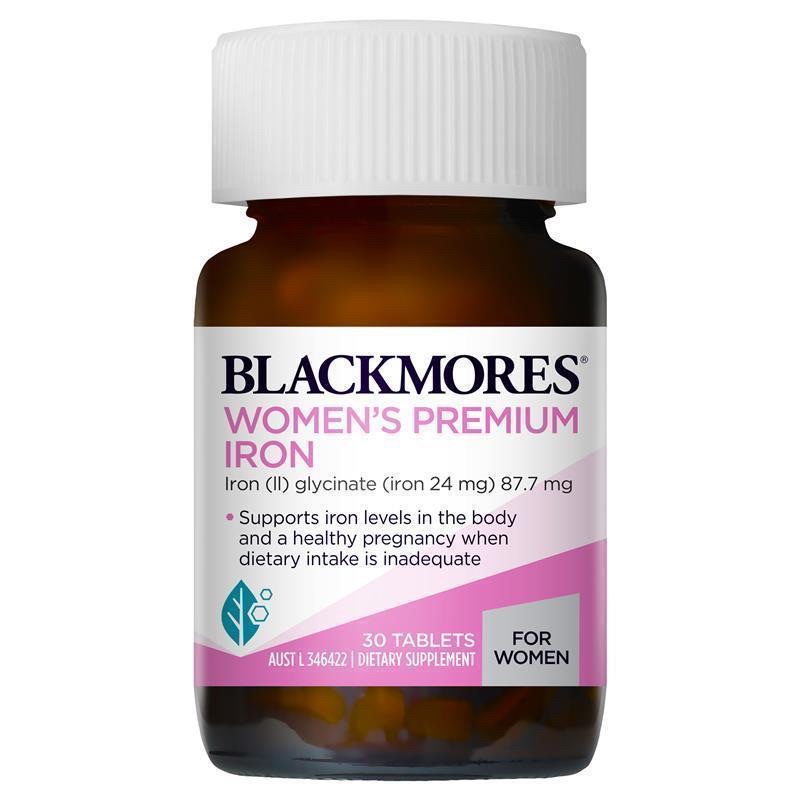Sắt Blackmores