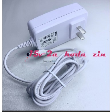 Sạc loa kéo 15V 2A chính hãng loa kéo