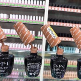 Sơn gel opi