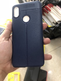 Ốp lưng xiaomi redmi s2 trơn màu