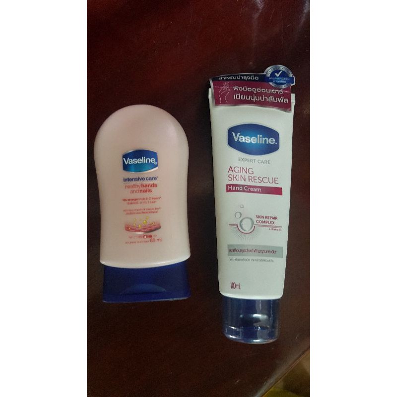 KEM DƯỠNG DA VÀ MÓNG TAY VASELINE THÁI LAN 85ml | BigBuy360 - bigbuy360.vn
