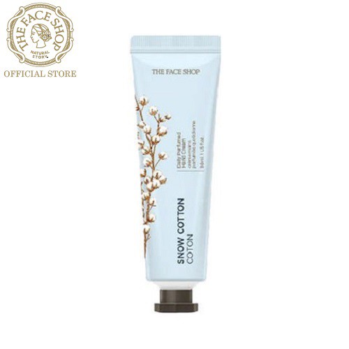 Kem Dưỡng Tay Cấp Ẩm TheFaceShop Daily Perfumed Hand Cream 30ml