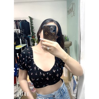 🔆🔆 ÁO CROPTOP SMOKED F21